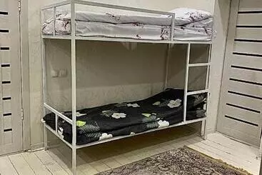 پانسیون Altan Hostel Osh
