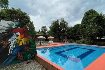 Pensiune Cabañas Horeb