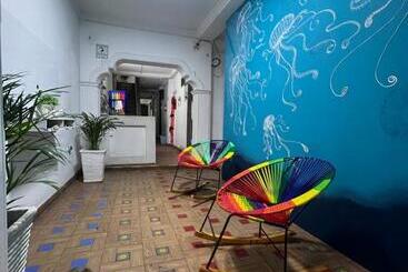 Pensjonat Hostal Ocean Blue