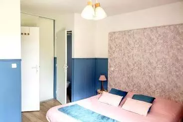 ペンション La Petite Forêt