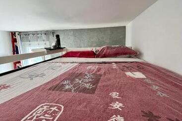 住宿加早餐  Chambre D’hôte Proche Stade De France