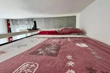 ベッドアンドブレックファースト Chambre D’hôte Proche Stade De France