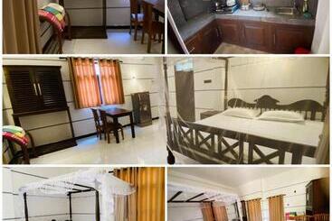 Pension (Hôtel basse catégorie) Pathi Villa