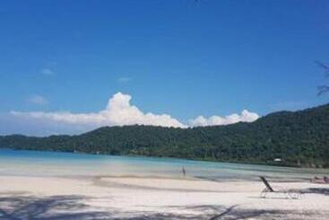 Lomakeskus Soon Noeng Bungalow With Air Conditioner