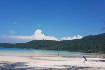 Lomakeskus Soon Noeng Bungalow With Air Conditioner