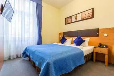 Huoneistohotelli Rooms Euro 2024