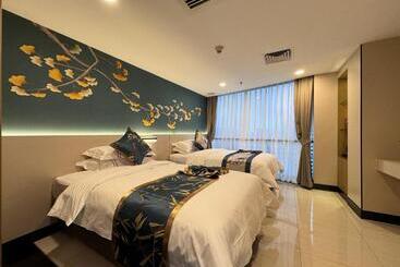 Yixuan Yasi Apartment Free Shuttle During The Canton Fari