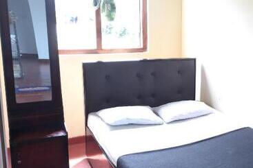 Szálló The Green Dorm