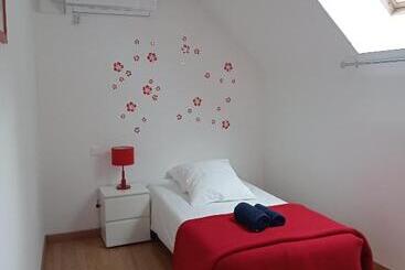 민박 Auverg Nature, Suite Myrtilles