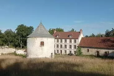 Nocleg ze śniadaniem Bergerie Du Château