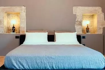Nocleg ze śniadaniem Ricci Rooms Terrace Deluxe Suite Con Idromassaggio, By Salentoaffitti
