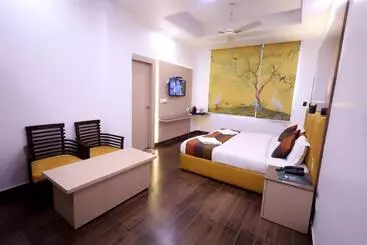 Hotel Krishna Sagar Ghaziabad