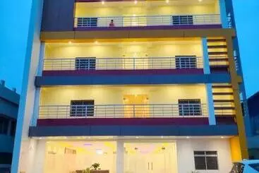 Hotel Lord Krishna