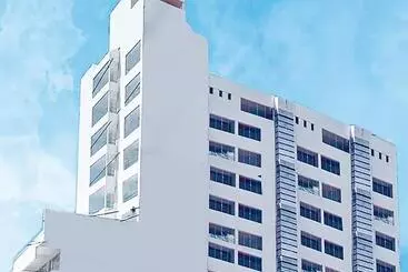 هتل Principito Santa Cruz