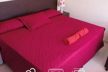 هتل Principito Santa Cruz