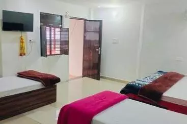 Panzió Banke Bihari Guest Inn