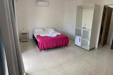 ペンション Quatro Estações