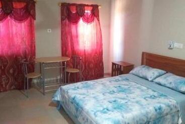 بنسيون Villa At Grace