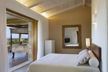 Pensiune Villa Elvira Suite Carrubo