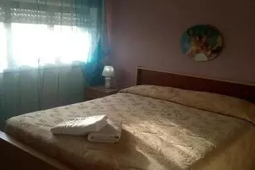 Apartmanszálloda Residence Sciacca Hope