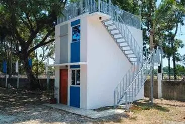 Hotelli Arzel S Tiny House