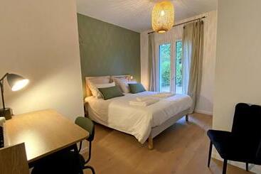 호텔 Breakislebed Chambres Ou Suites Dans Maison