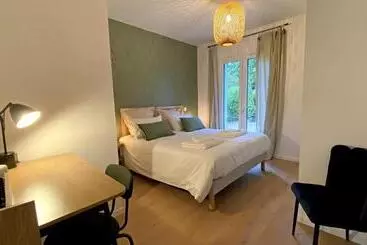 Hotelli Breakislebed Chambres Ou Suites Dans Maison