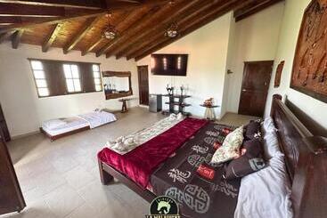 Hotel Campestre Rosales Del Cafe Quimbaya Quindio Eje Cafetero