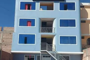 Hotel Sol Del Norte
