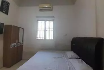 Hotel Spot On 93782 Hasibuan Homestay Syariah