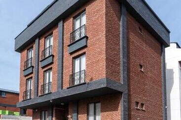 Aparthotel Lux Apart At Terrace