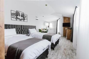 شقة فندقية Lux Apart At Terrace