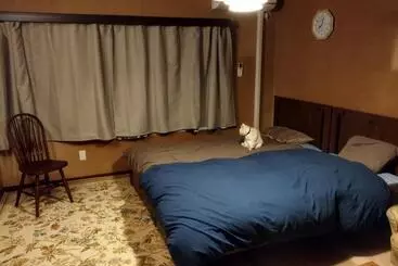 ペンション Private Twin Room In Ishinomaki, Max 4 Person, Non Smoke, Free Parking, Cat Island 2