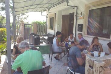 مبيت وإفطار Messapia