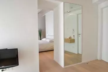 ベッドアンドブレックファースト Moma Suites Private Beach