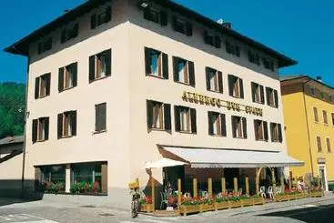 ホテル Albergo Due Spade