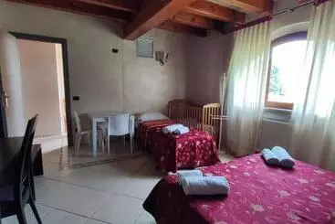 ホテル Albergo Le Piante