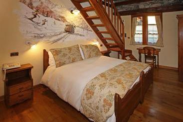 Szálloda Chalet Chez Nous