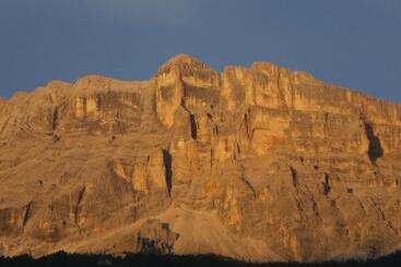 Отель Garni Ciasa Urban