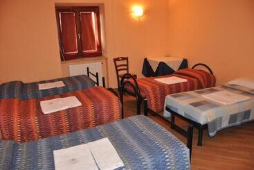 Отель Locanda Dl'angel