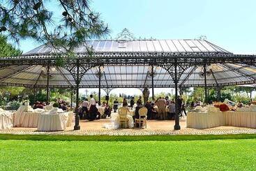 בית מלון כפרי Relais Reggia Domizia