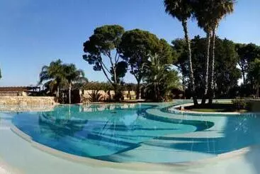 Otel Relais Reggia Domizia