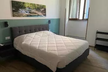 Aamiaismajoitus (B&B) La Sosta Nel Borgo