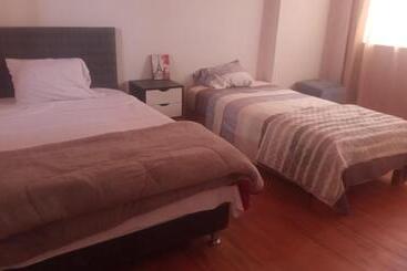 בית מלון כפרי Hospedaje Sol Y Sombra