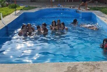 Otel Hospedaje Sol Y Sombra