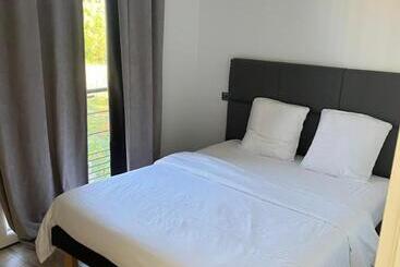 מלון דירות Mimosas Résidence