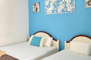 پانسیون Kampu Resort Kohlarn