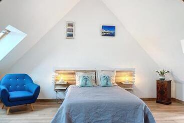 פנסיון La Ferme De Nehou