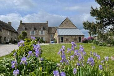 Panzió La Ferme De Nehou