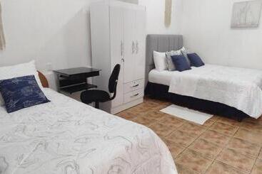 Пансион Oceanic Playa Matapalo